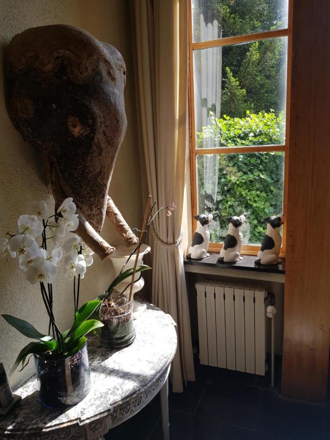 مبيت وإفطار مونس Le Bocage Fleuri المظهر الخارجي الصورة